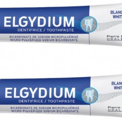 Elgydium Whitening toothpaste 2 x 100 ml Elgydium Whitening toothpaste 2 x 100 ml