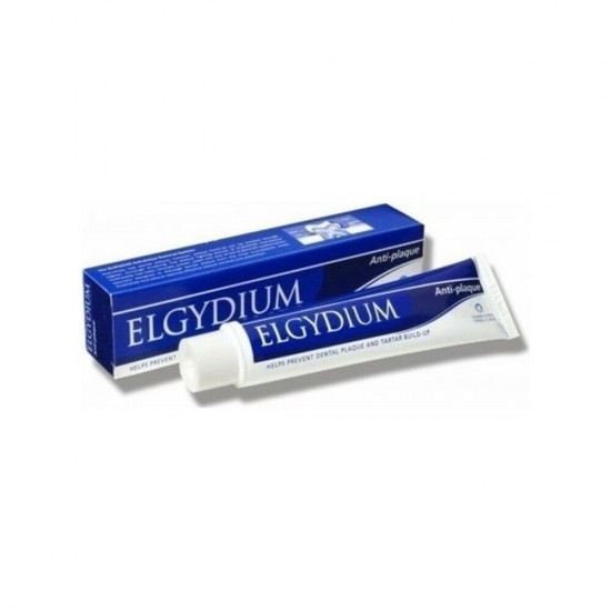 Elgydium Anti-Plaque toothpaste 75 ml