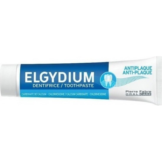 Elgydium Anti-Plaque toothpaste 75 ml