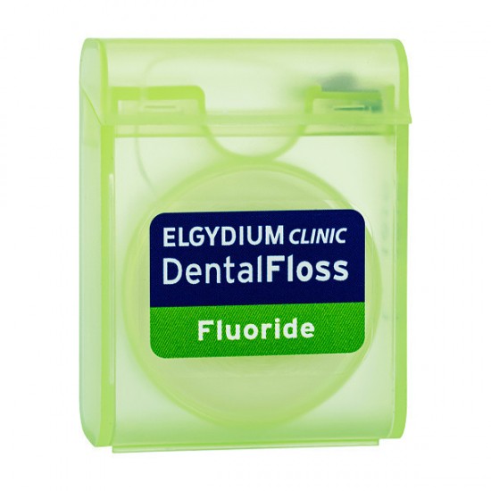 Elgydium Dental Floss Fluoride 35 m