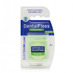 Ață dentară cu fluorură Elgydium 35 ml Ață dentară cu fluorură Elgydium 35 ml