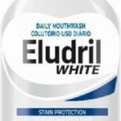 Apă de gură Eludril White 500 ml Apă de gură Eludril White 500 ml