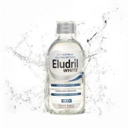 Apă de gură Eludril White 500 ml Apă de gură Eludril White 500 ml