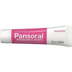 Gel de dentiție Pansoral 15 ml Gel de dentiție Pansoral 15 ml