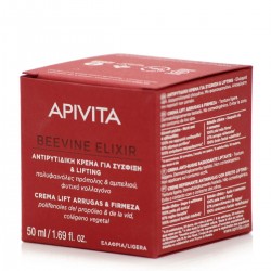 Apivita Beevine Elixir Cremă Lifting Antirid și Fermitate 50 ml Apivita Beevine Elixir Cremă Lifting Antirid și Fermitate 50 ml