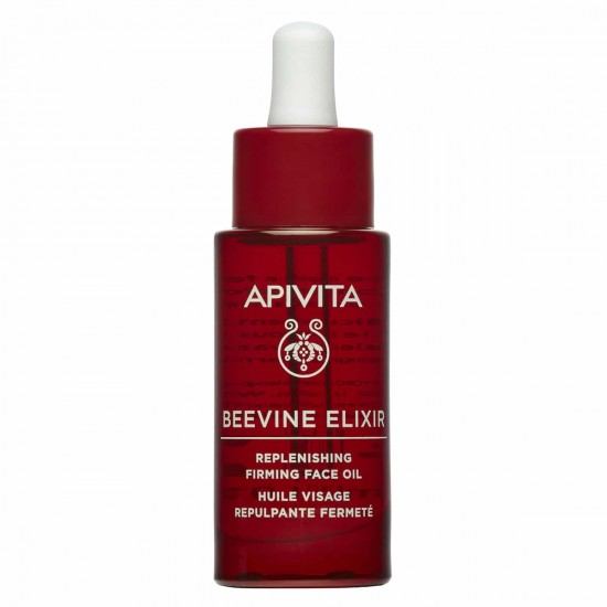 Apivita Beevine Elixir Replenishing Firming Face Oil 30 ml