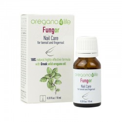 Oregano 4 Life Fungor Nail Care 10ml Oregano 4 Life Fungor Nail Care 10ml
