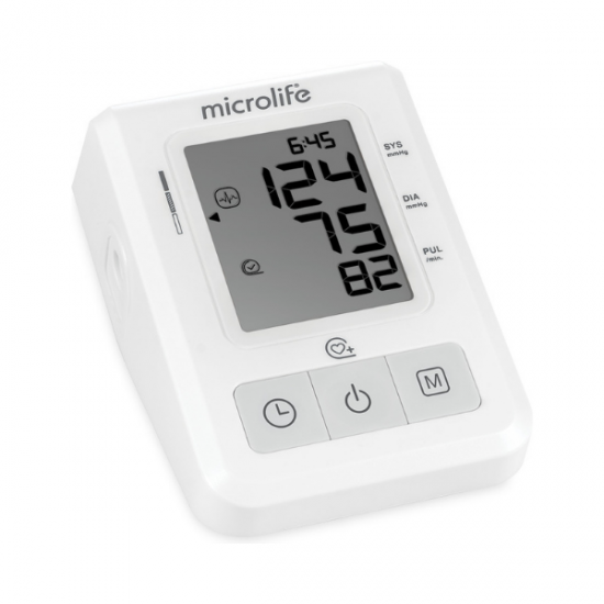 Microlife Β2 BP Basic Digital Arm Blood Pressure Monitor