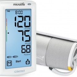 Tensiometru digital de braț Microlife BP A7 Touch AFIB cu detectarea aritmiei Tensiometru digital de braț Microlife BP A7 Touch AFIB cu detectarea aritmiei
