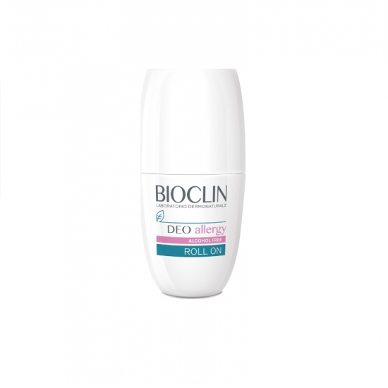 Bioclin Deo Allergy Roll-on For Sensitive Skin 50 ml