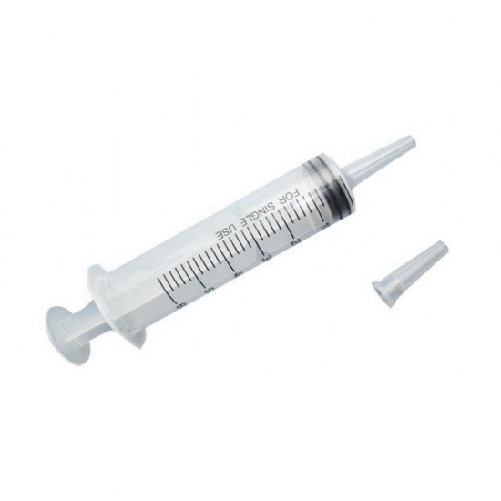 Exelmed Syringe Without Needle - 60 ml