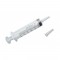 Exelmed Syringe Without Needle - 60 ml