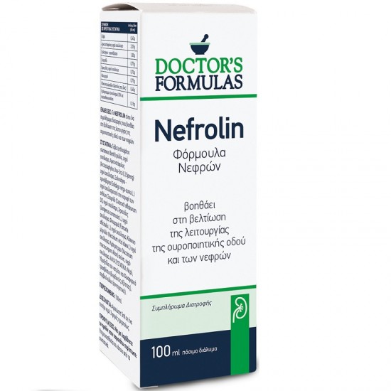 Doctor's Formulas Nefrolin 100 ml