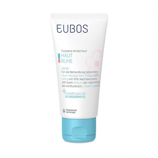 Eubos Intensive Cream for Irritations 50ml