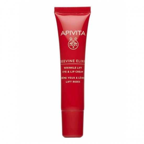 Apivita Beevine Elixir Wrinkle Lift Eye & Lip Cream 15 ml