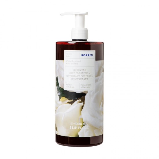 Korres White Blossom Showergel 1000 ml