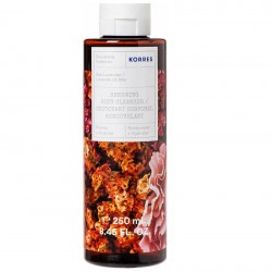 Balsam de duș Korres cu lavandă de mare, 250 ml Balsam de duș Korres cu lavandă de mare, 250 ml