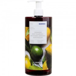 Korres Citrus Shower Gel 1000ml Korres Citrus Shower Gel 1000ml
