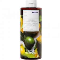 Gel de duș Korres cu citrice 400ml Gel de duș Korres cu citrice 400ml