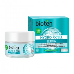 Bioten Moisturizing 72h Day Gel Suitable for Normal/Combination Skin 50ml Bioten Moisturizing 72h Day Gel Suitable for Normal/Combination Skin 50ml
