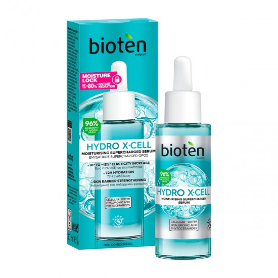 Bioten Moisturizing Face Serum Suitable for All Skin Types 30ml