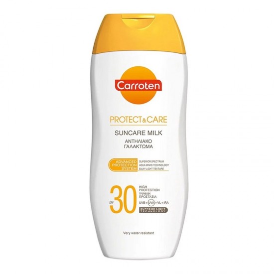 Carroten Sunscreen Body Cream 30SPF 200ml