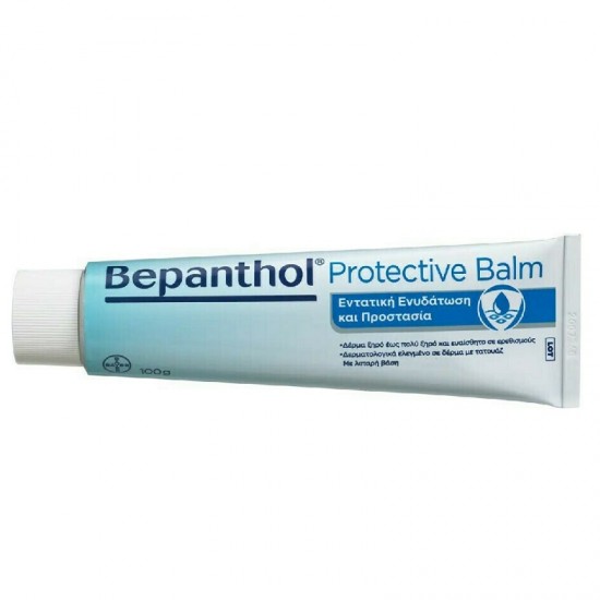 Balsam protector pentru corp, Bepanthol, Hidratare, Protectie Intensiva, 100 g