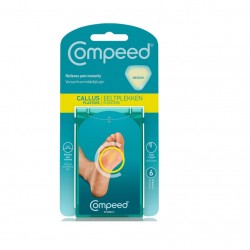 Compeed Patches For Sclerosis Medium 6pcs Compeed Patches For Sclerosis Medium 6pcs