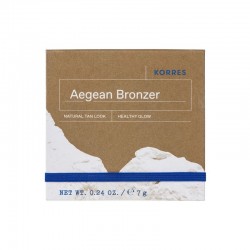 Korres Aegean Bronzer Nuanță Deschisă 7 g Korres Aegean Bronzer Nuanță Deschisă 7 g