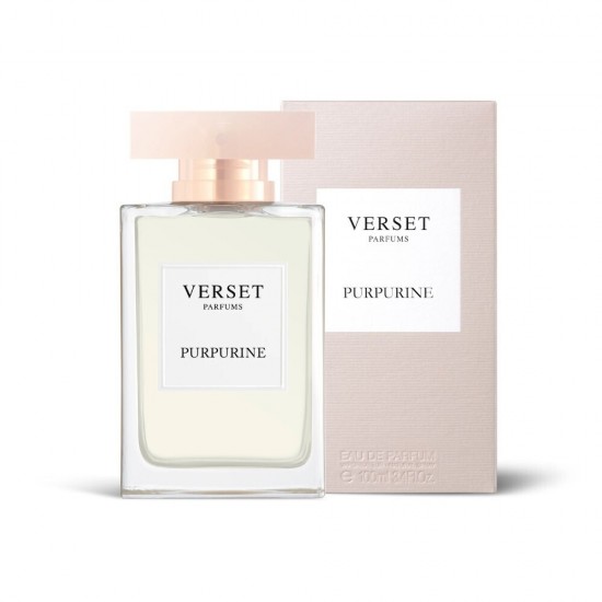 Verset Purpurine Eau De Parfum Women's Perfume 100ml