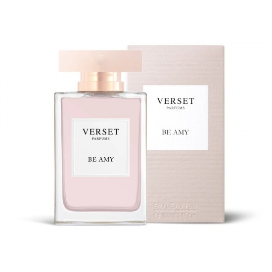 Verset Be Amy Eau De Parfum Women's Perfume 100ml