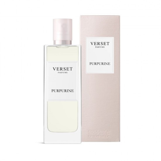 Verset Purpurine Eau De Parfum Women's Perfume 50ml