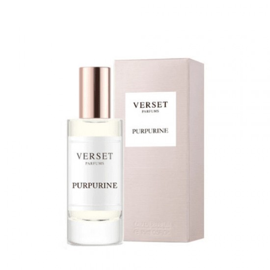 Verset Purpurine Eau De Parfum Women's Perfume 15ml