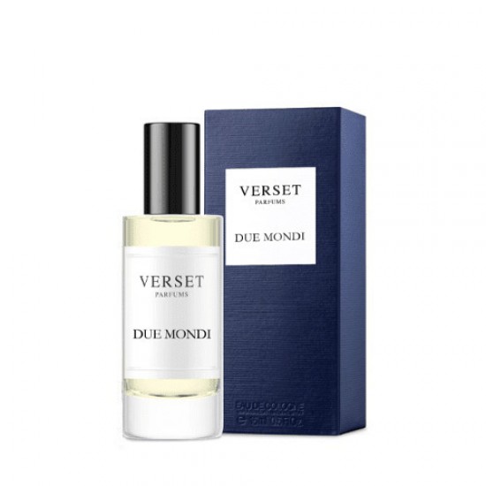Verset Due Mondi Eau De Parfum Men's Perfume 15ml