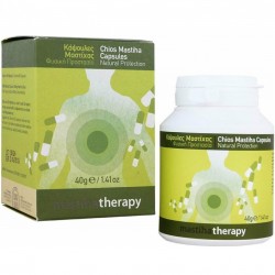 Mastiha Therapy Chios Mastiha 350 mg 90 caps Mastiha Therapy Chios Mastiha 350 mg 90 caps