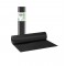 A-Premium Colored Plastic Medical Examination Roll 108.025.SBL Black 60cmx50m