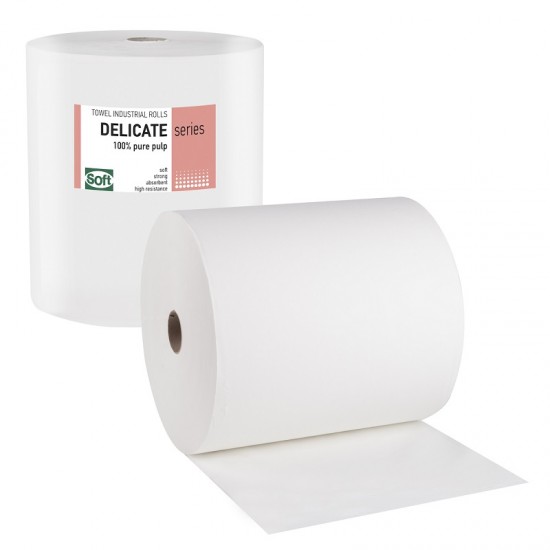 Bournas Medicals Delicate Series Jumbo for Medical Use 1 Roll 108.054