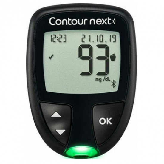 Ascensia Contour Next Blood Glucose Monitor