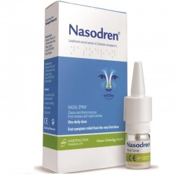 PharmaQ Nasodren nasal spray 50 ml PharmaQ Nasodren nasal spray 50 ml