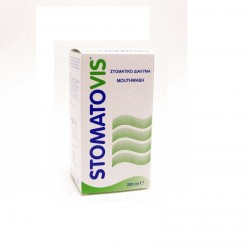 Apă de gură Pharmaq Stomatovis 200 ml Apă de gură Pharmaq Stomatovis 200 ml