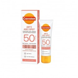 Cremă de față cu carote Atnispot SPF50 50ml Cremă de față cu carote Atnispot SPF50 50ml