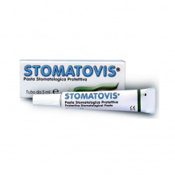 PharmaQ Stomatovis paste 5 ml PharmaQ Stomatovis paste 5 ml