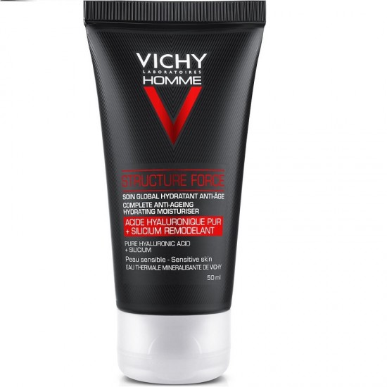 Vichy Homme Structure Force 50 ml