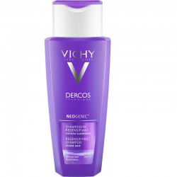 Șampon Vichy Dercos Neogenic Flacon Împotriva Căderii Părului pentru Păr Fragil 200ml Șampon Vichy Dercos Neogenic Flacon Împotriva Căderii Părului pentru Păr Fragil 200ml