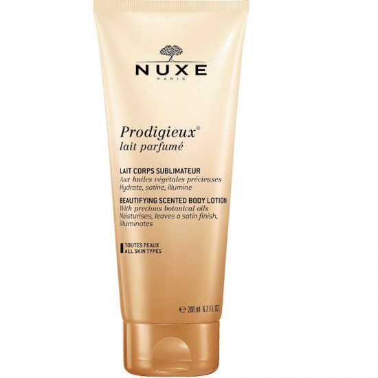 Nuxe Prodigieux Lait Perfume 200ml