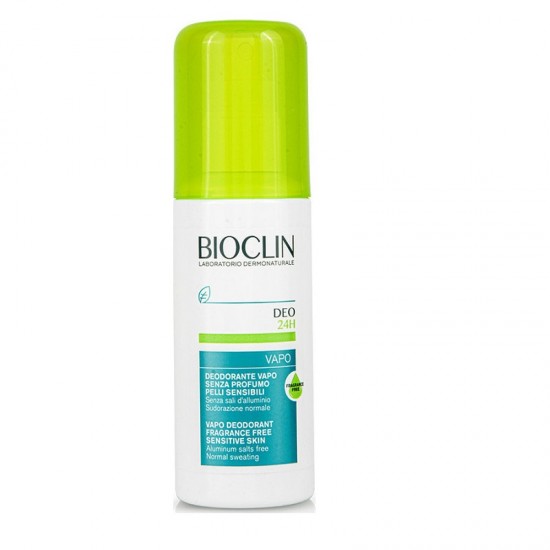 Bioclin Deo Deodorant 24h In Spray without Aluminum 100ml