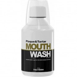 Apă de gură Frezyderm pentru placă bacteriană și tartru 250 ml Apă de gură Frezyderm pentru placă bacteriană și tartru 250 ml