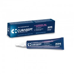 Curasept Gel Paradontal 1 % 30ml Curasept Gel Paradontal 1 % 30ml