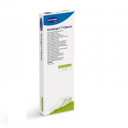 HARTMANN Sorbalgon T calcium alginate cord 5cm x 30cm (2gr) 5piece HARTMANN Sorbalgon T calcium alginate cord 5cm x 30cm (2gr) 5piece