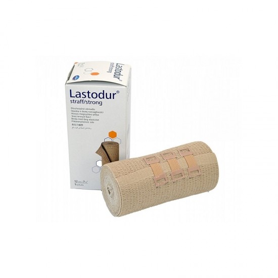 HARTMANN Lastodur high elastic bandage for a firm bandage 12cm x 7m